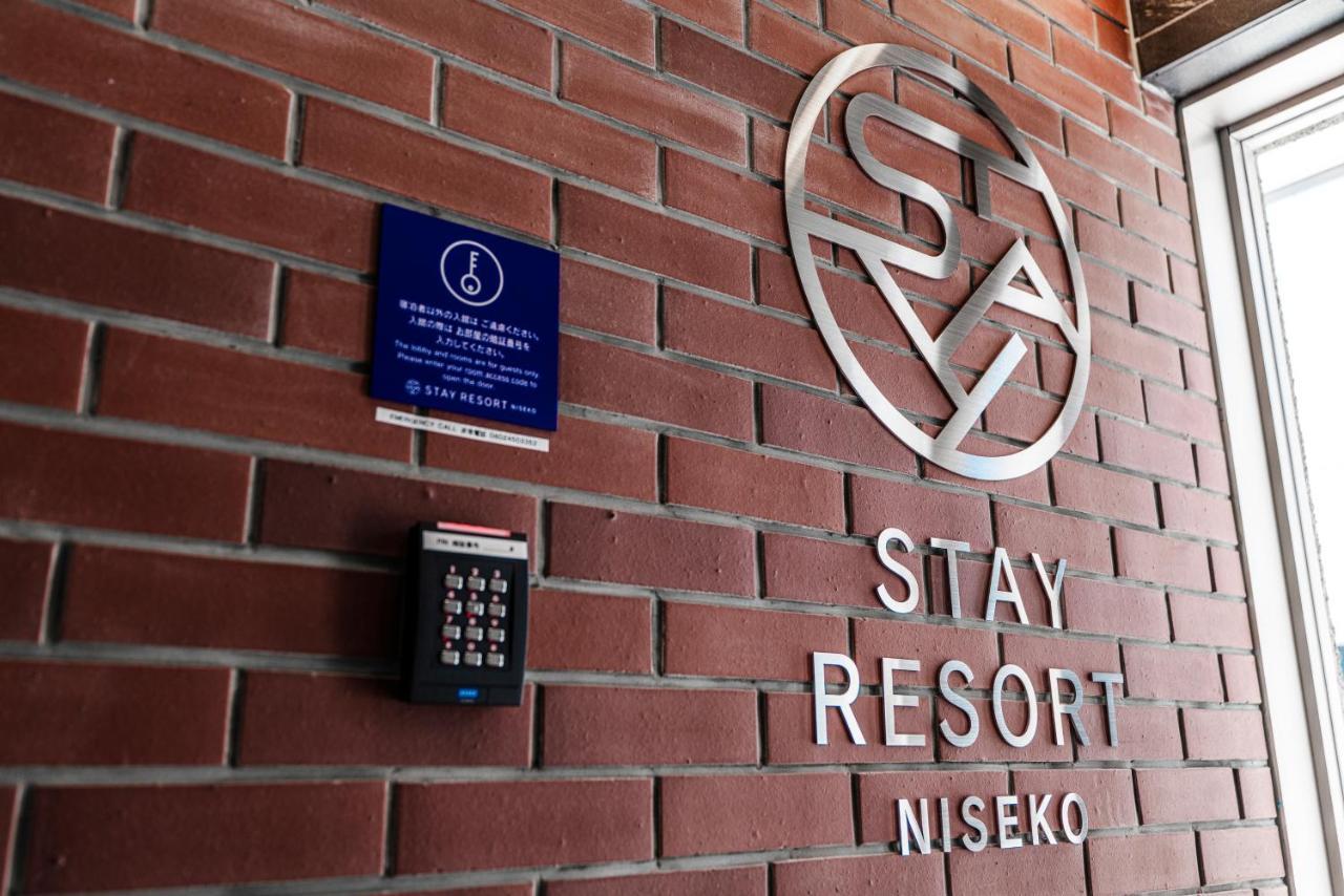 Stay Resort Niseko Kutchan Exterior foto